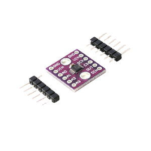 16Bit Analogue-to-digital Converter <strong>Module</strong> ADS1118 SPI Communication Interface ADC Development Board