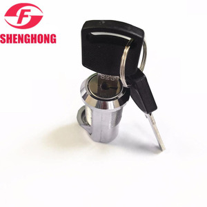 MS826 Cheap Price OEM Cam <strong>Lock</strong> with <strong>Key</strong> for Cabinet Mail and Furniture Use - Product Image 3
