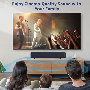 Altavoces inalámbricos 2,1 barra de sonido Blue Tooth con caja de subwoofer externa Barra de sonido y sistema de altavoces secundarios Ss01 Ss02 - Product Image 2