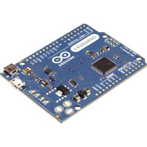 Arduino A000052 Board Leonardo ohne Header Core ATMega32 ()