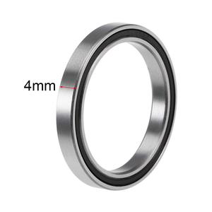MTZC yüksek hızlı çin fabrika ince duvar sabit bilyalı rulman <span class=keywords><strong>6705</strong></span> <span class=keywords><strong>Zz</strong></span> 6705rs 20*27*4mm krom çelik rulmanlar