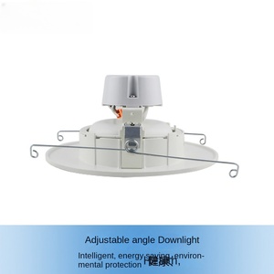 <strong>4</strong> Inch Surface Mount LED Ceiling <strong>Light</strong> 3CCT <strong>12W</strong> 800LM(65W) Emgency Motion Sensor <strong>Light</strong> Dimmable Discharge Protection ETL - Product Image 5