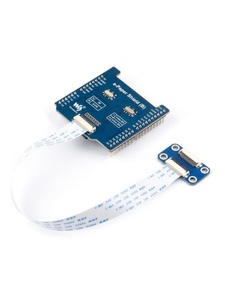Universal E-Paper Raw Panel <strong>Driver</strong> <strong>Shield</strong> (B) for <strong>Arduino</strong>, Onboard MX25R6435F Flash Chip, Supports Expanding External RAM