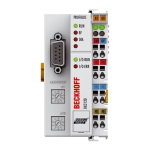 BECKHOFF BK3120 BK3150 <strong>Input</strong> <strong>Output</strong> Bus Terminals PLC <strong>Module</strong> New and Original - Product Image 1