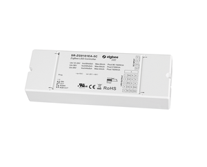 Zigbee 5 каналов Светодиодный контроллер Zigbee 3,0 DIM CCT RGBW светодиодный диммер беспроводной - Product Image 2