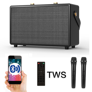 Best Selling Dual 10 Inch Dj Box speakers Party Box 1000 Sound <strong>System</strong> Portable Speaker 100w Rechargeable Party Speakers 1000W - Product Image 6