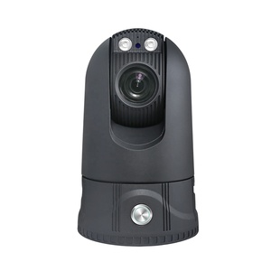 Intellint 4G PTZ kamera ile top dağıtım AI konsolu güvenli şantiye izleme ve acil Video komutu - Product Image 1