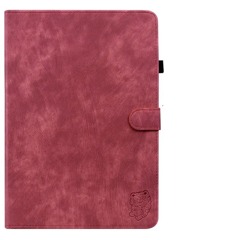 Shockproof KIckstand Multicolor Pu Leather Case Protective Tablet Cover For Lenovo Tab M9
