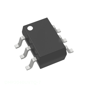 Electronic Circuit Components TSOT-26 DMP2040UVTQ-7 Transistors Authorized Distributor - Product Image 1
