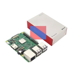Original Element14 Himbeer Pi 3 mit 2,4G & 5G WIFI 4,2 BT und PoE BCM2837 1,2G Himbeer Pi 3 Modell B B Plus - Product Image 1