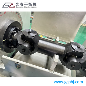 <strong>Multi</strong>-<strong>Functional</strong> <strong>Testing</strong> Equipment Balance <strong>Machine</strong> for Large Rotor - Product Image 4