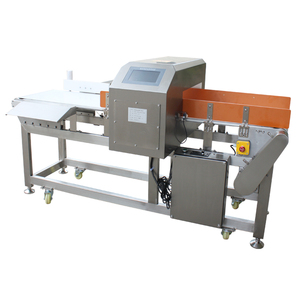 Detector de metales de detección de alimentos automático chino con sistema de rechazo - Product Image 3