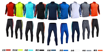 stock colors