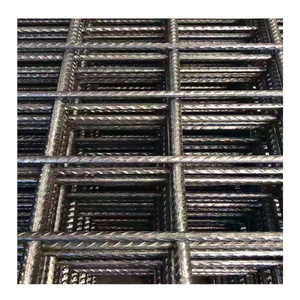 Steel Iron <strong>Mesh</strong> 2*2 3*3 4*4 <strong>5</strong>*<strong>5</strong> 6*6 Welding Fence Galvanized Welded <strong>Wire</strong> <strong>Mesh</strong> Panel - Product Image 1
