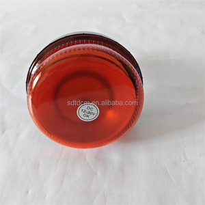 ไฟเตือน LED 12 V 24 V R65 R10แบบโค้ง12 LED X 3 W - Product Image 3