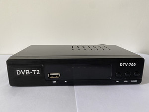 เครื่องรับสัญญาณโทรทัศน์ดิจิตอล MPEG 4 HD 4K DVB T2,เครื่องรับสัญญาณภาคพื้นดิน DVB-T2 H.264 FTA กล่องรับสัญญาณ Full HD Mini - Product Image 4