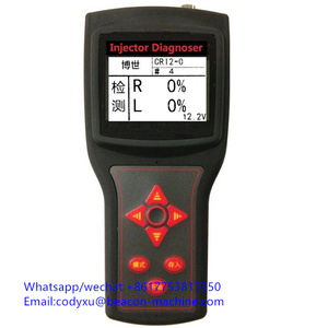 CRD-100 Tester Machine Measuring Injector Solenoid Valve <strong>Unit</strong> Measuring Valve Common Rail Injector <strong>Testing</strong> Machine
