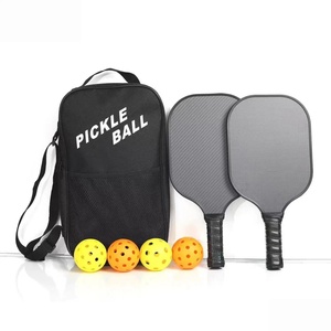 Gen4 Pro Player Edition pour la reliure de bord Surface texturée 3D Polypropylène Noyau en nid d'abeille Adulte Pickleball Paddle Portable - Product Image 6