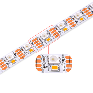 自动地址Dmx512发光二极管条形灯Rgbw Dmx 512 RGBW控制发光二极管绳照明 - Product Image 2