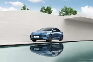 2025 haihaibao mühür EV amiral gemisi Mini SUV/Sedan yeni enerji araç ile 120KM aralığı 2024 DM-I