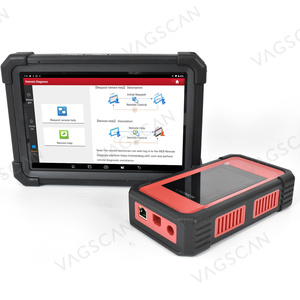 Für den start X431 pro v 5.0 auto elite pad vii j2534 obd2 volles system start X431 SmartLink C 2.0 services ecu programmierungstool - Product Image 1