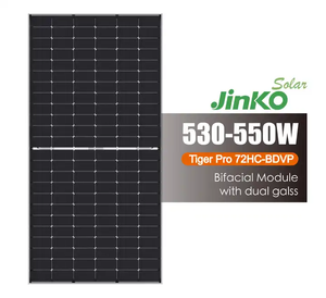 Giá rẻ jinko sử dụng nhà tấm pin mặt trời <span class=keywords><strong>PV</strong></span> paneles solares Para Casa xách tay panel năng lượng mặt trời hoàn chỉnh Kit giá - Product Image 1