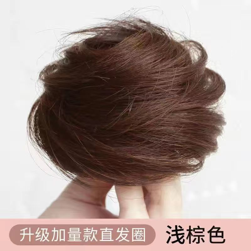 Lisseur pour cheveux synthétiques - châtain clair