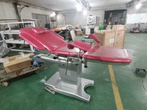 Ginee Medical CE承認病院医療労働および分娩婦人科検査電気外科手術分娩テーブル - Product Image 5