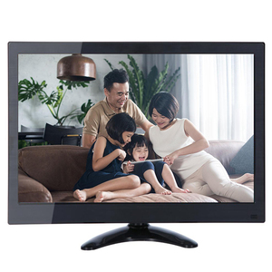 Monitor de pantalla de tamaño pequeño, monitor LCD de 12 pulgadas, Monitor LED de pantalla ancha de 12 pulgadas 1280*800 con altavoz HDMIed VGA BNC AV RCA - Product Image 1