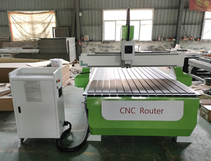 Precio DE FÁBRICA DE China, enrutador CNC de 4*8 pies, maquinaria de carpintería, motores paso a paso, Control DSP, enrutador CNC 1325 para tallado - Product Image 4