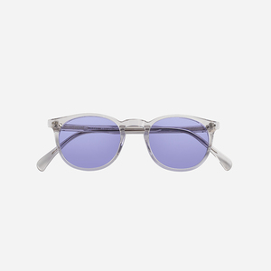 Italia diseñador hecho a mano Unisex ronda Mazzucchelli Marco de acetato gafas de sol UV400 gafas de sol polarizadas - Product Image 5