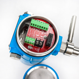 DN200 4-20mA <strong>Output</strong> 1.6 Mpa <strong>Insertion</strong> Oxygen Flow Meter Thermal Mass Flow Meter