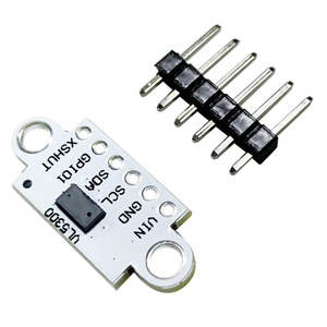 VI5300 Laser-Entfernungs sensor modul 4 Meter Entfernungs messung ersetzen VL53L0X VL53L1X-Karte mit Abdeckung - Product Image 2