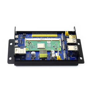 CM3/3 Lite Raspberry PI-Rechen modul Erweiterungs karte Metall gehäuse Unterstützt CSI-Kamera