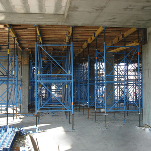 Molduras de aço para concreto LYQUEEN