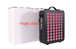 Meetu หลอดไฟ Led 300 W Pdt,หลอดไฟ Led บำบัดด้วยแสงสีแดงและอินฟราเรด - Product Image 2
