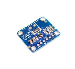 MCU-219 INA219パワーモニタリングセンサーモジュールI2Cインターフェースゼロドリフト双方向電流 - Product Image 1