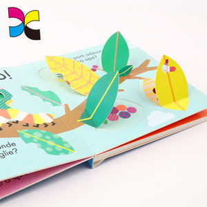 Xinyi พิมพ์สีเด็กหนังสือทั้งหมด,การพิมพ์หนังสือคณะกรรมการตามความต้องการ - Product Image 2