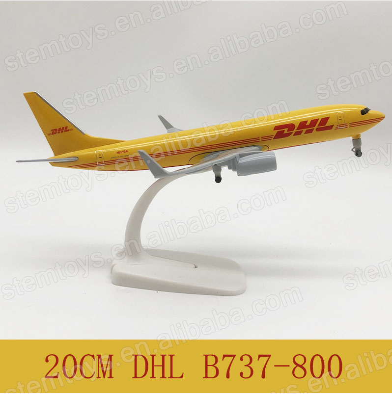 B737-800 DHL