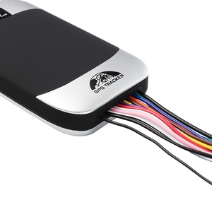 Gps tracker 303g Vehicle Gps Trackers with Remote Control and Siren Microphone Monitor Fuel <strong>Sensor</strong> Engine Stop Relay - Product Image 5