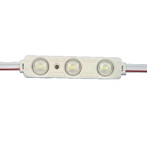 โมดูลโฆษณา LED สำหรับกล่องไฟ