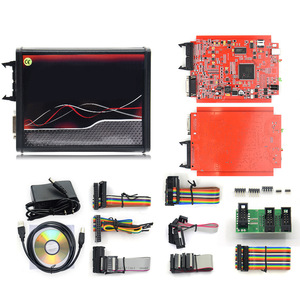 Versión Europea KTAG V7.020 V2.25 rojo PCB rojo ECU programador con puntos ilimitados para redes - Product Image 2