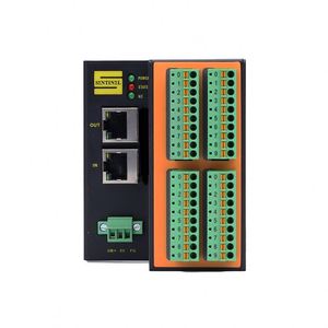 卸売耐久性IOシステム保護クラスIP20インターフェイスタイプデジタル入力IOモジュールリモート - Product Image 4