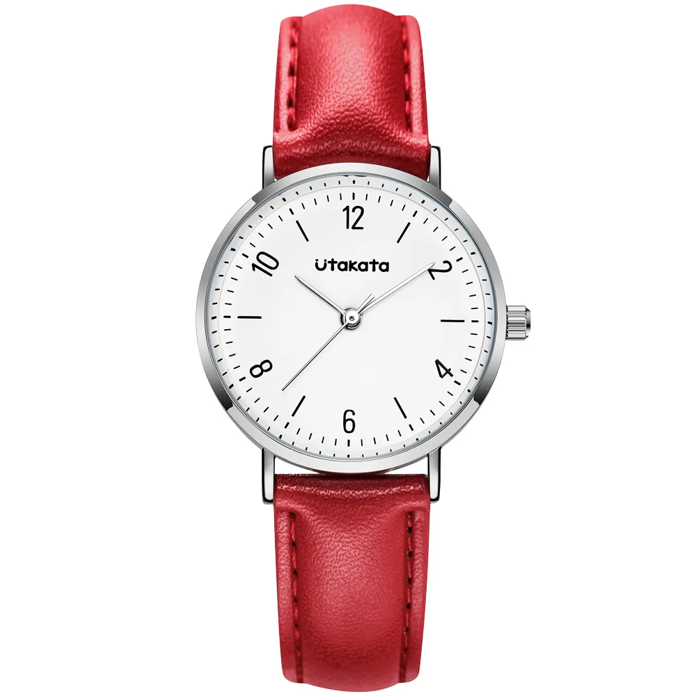 Utakata Branded Horloges Voor Meisjes Nieuwste Kinderen Waterdichte Horloge Originele Kid Horloges A0004