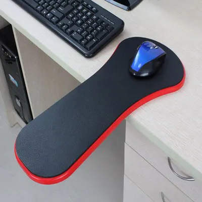 Verstellbarer Extender Computer Schreibtisch Tisch Handgelenks tütze Ergonomisches Armlehnen polster Stütz polster für Schreibtisch und Stuhl