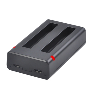 IS360X2B USB 2 Slots <strong>Charger</strong> for Insta360 ONE X2 Action Camera - Product Image 3