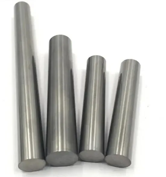 Inconel 600 601 625 X-750 718 825 Monel 500 K500 400 Hastelloy C276 C22 Nikkellegering Ronde Staaf