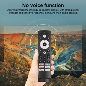 Telecomando TV a infrarossi compatibile con tutti gli Hisense 4K lued HDUHD Android Smart TV telecomando per Hisense - Product Image 5