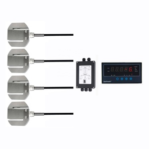 <span class=keywords><strong>Sensor</strong></span> de célula de carga tipo KN S de baixo preço, balança eletrônica Kexlimice oem, transdutor de pesagem com 10VDC