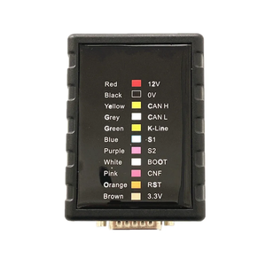 ECU Reading and Writing Tool V1.0.10.9 AMT BST Universal Bench Service Tool Support MG1 MD1 Protocl and MEDC17 MDG1 EDC16 MED9 - Product Image 2